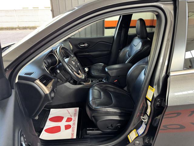 JEEP Cherokee usata, con Controllo trazione