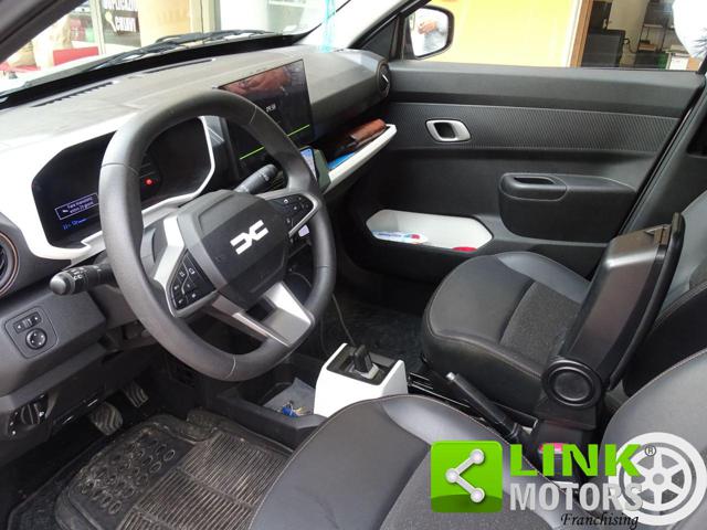 DACIA Spring usata, con Chiusura centralizzata