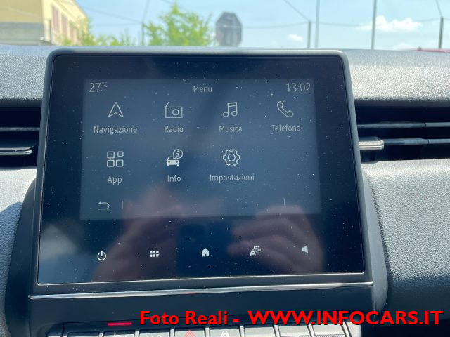 RENAULT Clio usata, con Bluetooth