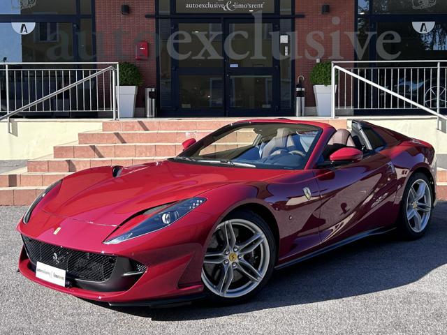 FERRARI 812 usata, con ABS