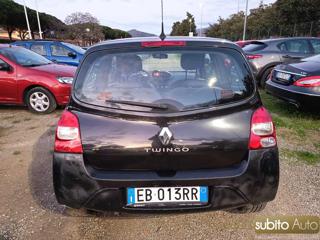 RENAULT Twingo usata, con Chiusura centralizzata