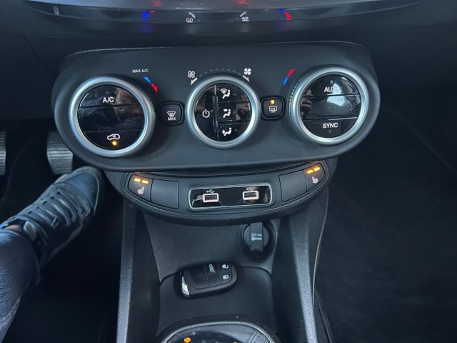 FIAT 500X usata, con Cruise Control