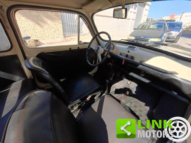 FIAT 600 usata 27