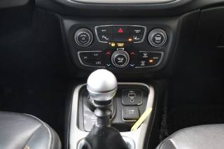 JEEP Compass usata, con Sedili riscaldati