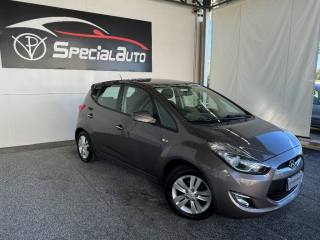 HYUNDAI iX20 usata 10