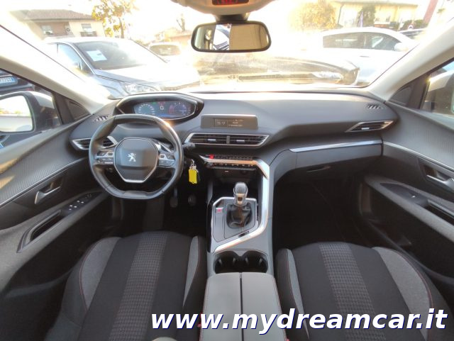 PEUGEOT 3008 usata, con Chiusura centralizzata