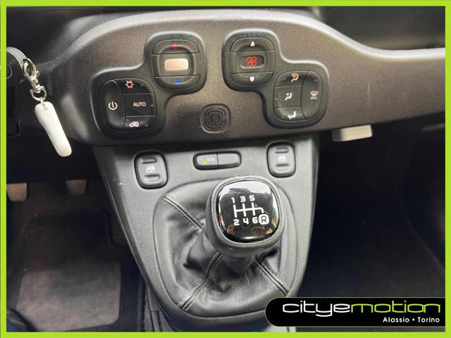 FIAT Panda Cross usata, con Immobilizzatore elettronico