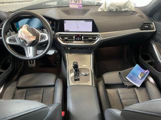 BMW 330 usata, con Fendinebbia