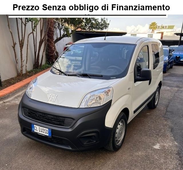 FIAT Fiorino usata, con ABS