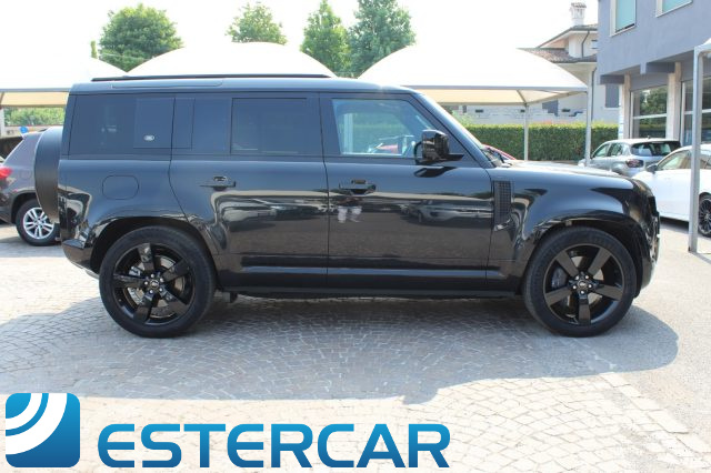 LAND ROVER Defender usata, con Chiusura centralizzata