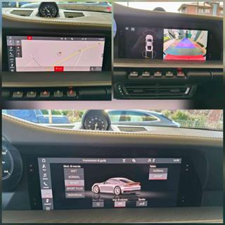 PORSCHE 992 usata, con Cruise Control