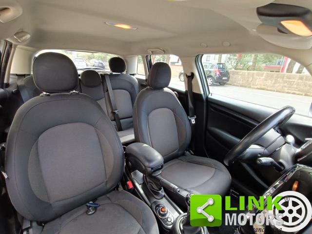 MINI Cooper D usata, con Chiamata automatica per emergenze