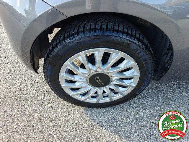 FIAT 500C usata, con Chiusura centralizzata telecomandata