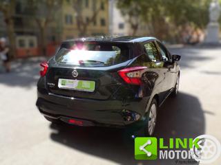 NISSAN Micra usata, con Climatizzatore
