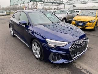 AUDI A3 usata, con Airbag laterali