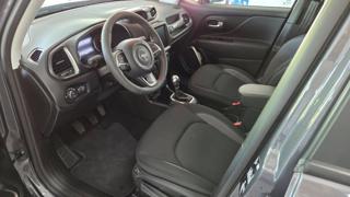 JEEP Renegade usata, con Boardcomputer