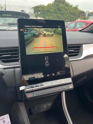 RENAULT Captur usata, con Alzacristalli elettrici