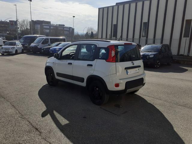 FIAT Panda usata, con Climatizzatore