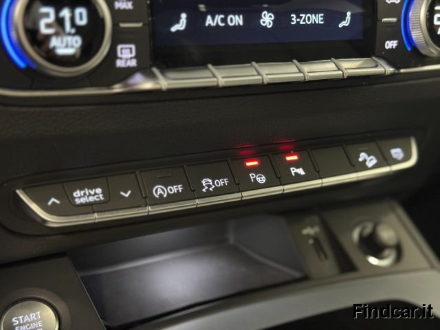AUDI Q5 usata, con Leve al volante