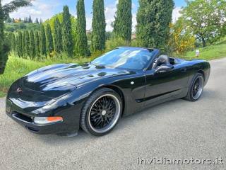 CHEVROLET Corvette usata, con Volante in pelle