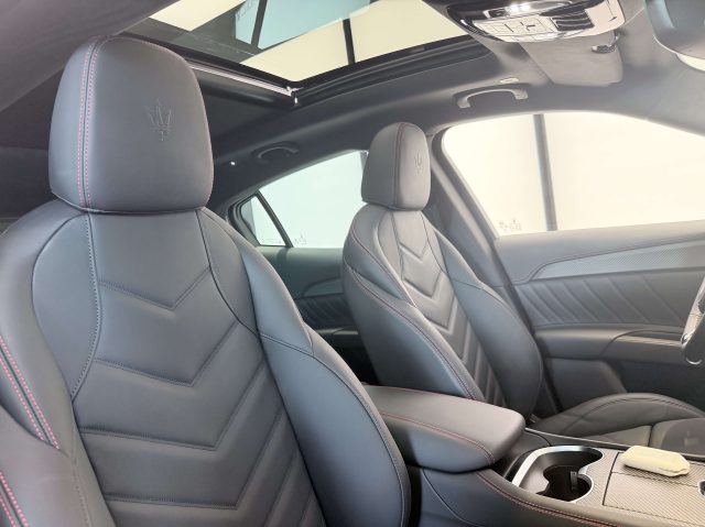 MASERATI Grecale usata, con Regolazione elettrica sedili