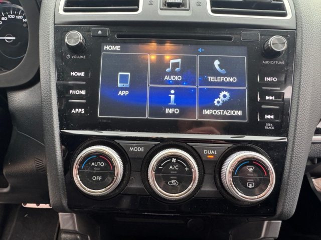 SUBARU Forester usata, con Park Distance Control