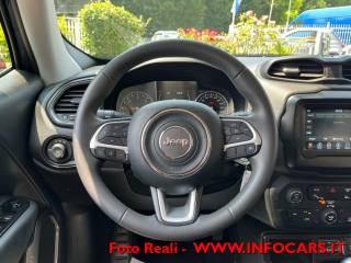 JEEP Renegade usata, con Cruise Control