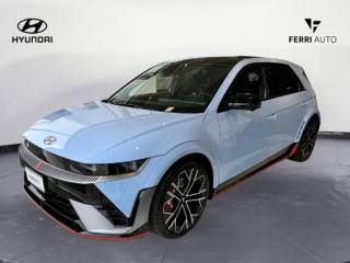 HYUNDAI Ioniq 5 84 kWh N Performance Plus