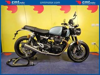 TRIUMPH Speed Twin