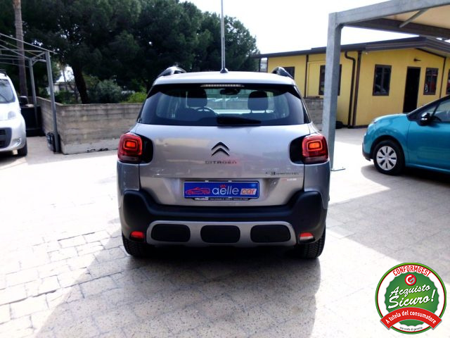 CITROEN C3 Aircross usata, con Autoradio