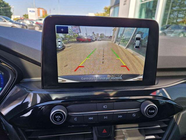 FORD Kuga usata, con Controllo trazione