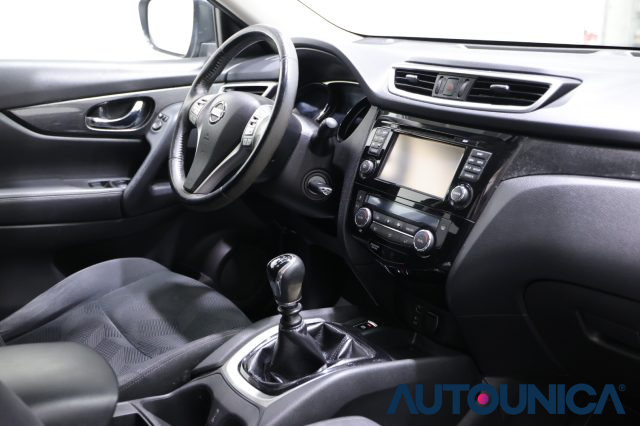 NISSAN X-Trail usata, con Riconoscimento dei segnali stradali