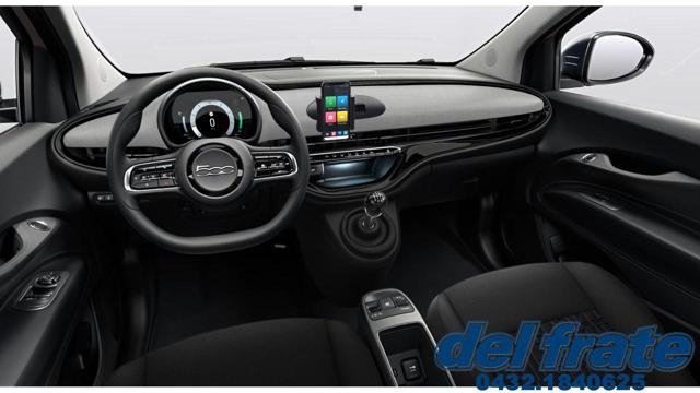 FIAT 500 usata, con Chiusura centralizzata