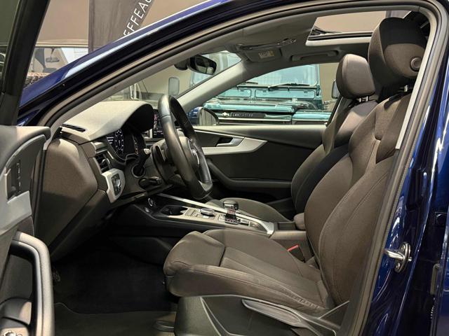 AUDI A4 usata, con Cerchi in lega