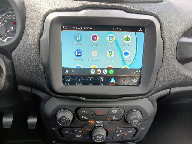 JEEP Renegade usata, con Controllo trazione