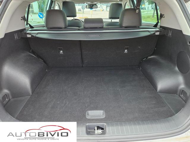 KIA Sportage usata, con Servosterzo