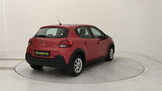 CITROEN C3 usata, con Alzacristalli elettrici
