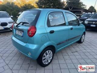 CHEVROLET Matiz usata, con Lettore CD