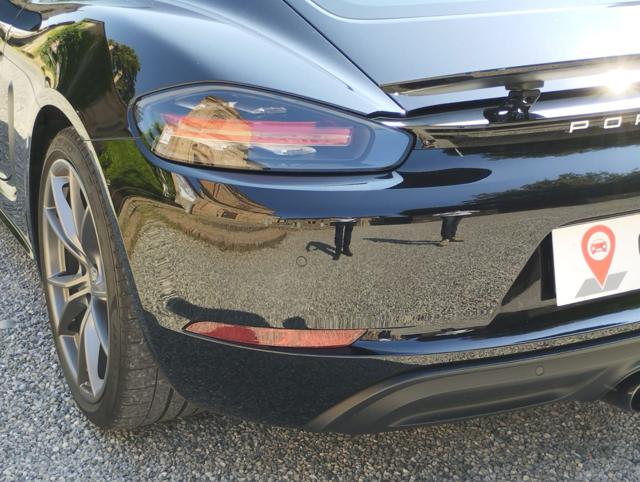PORSCHE 718 usata 30