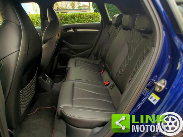 AUDI S3 usata, con Climatizzatore