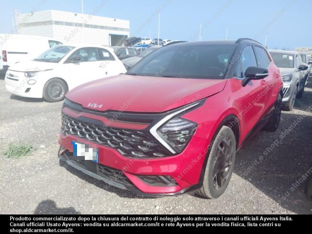 KIA Sportage usata, con Airbag laterali