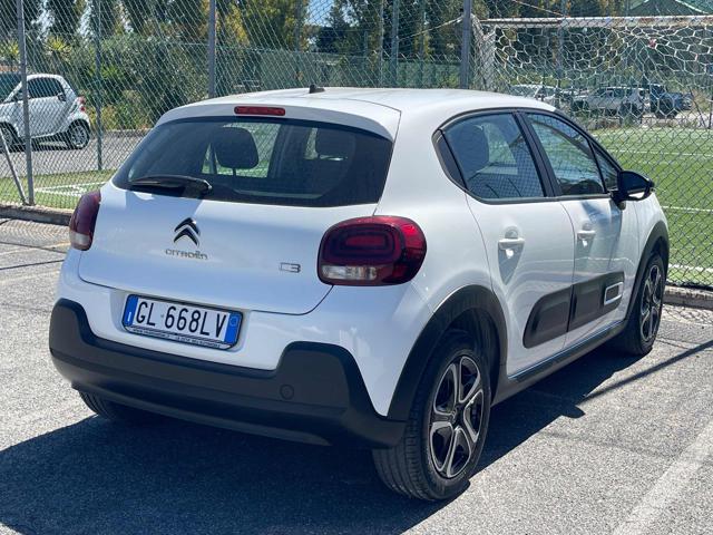 CITROEN C3 usata, con Alzacristalli elettrici
