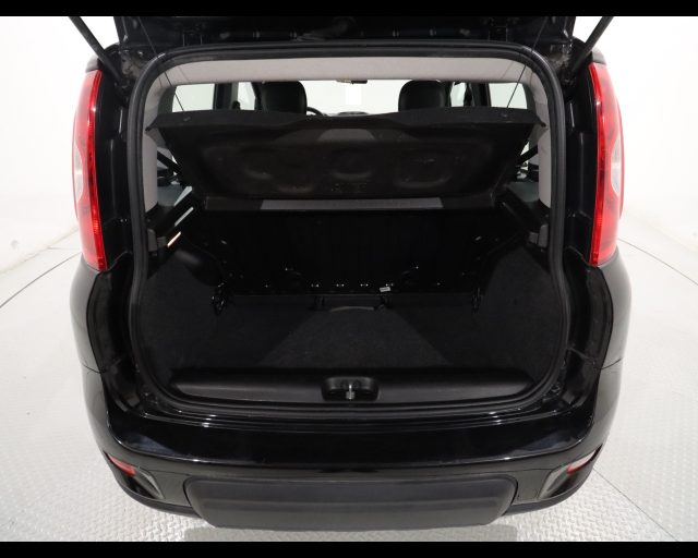 FIAT Panda usata, con Airbag testa