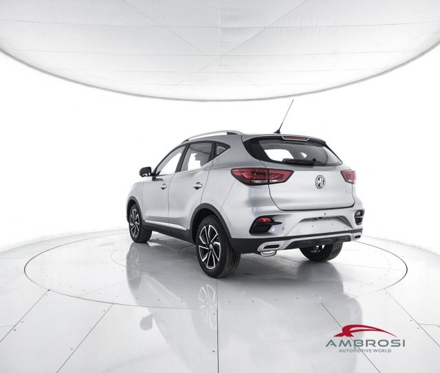 MG ZS usata 3