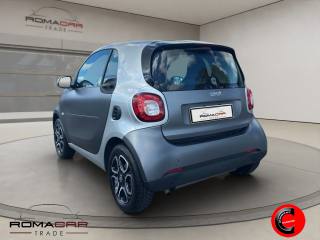 SMART ForTwo usata, con Chiusura centralizzata