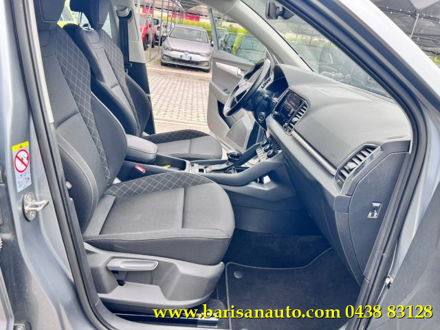 SKODA Karoq usata, con Alzacristalli elettrici