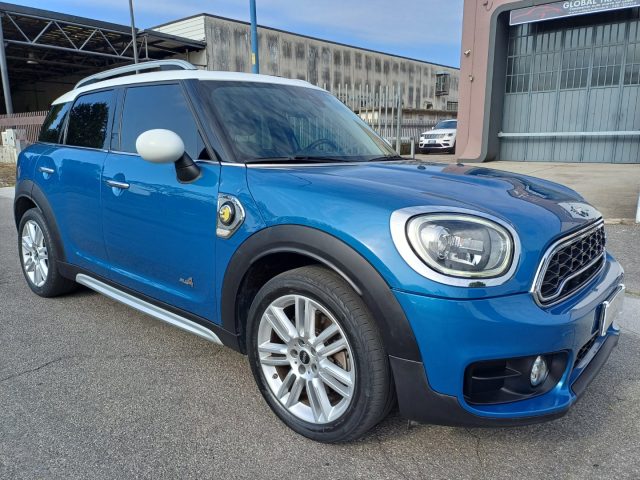 MINI Countryman usata, con ABS