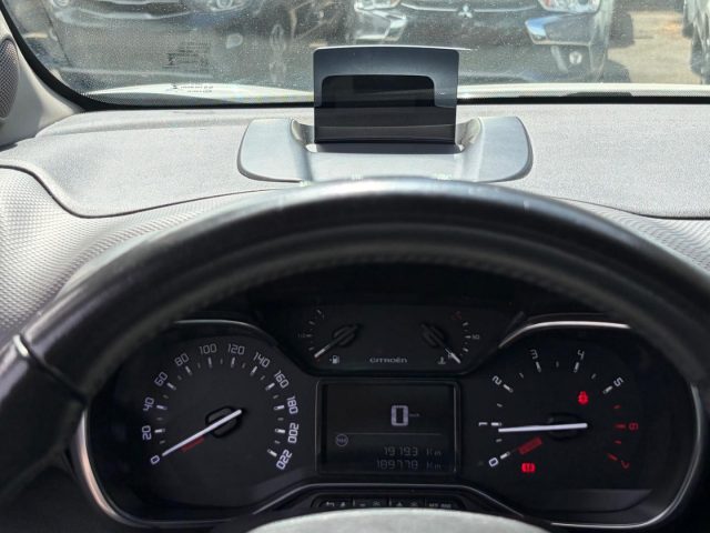 CITROEN C3 Aircross usata, con Immobilizzatore elettronico