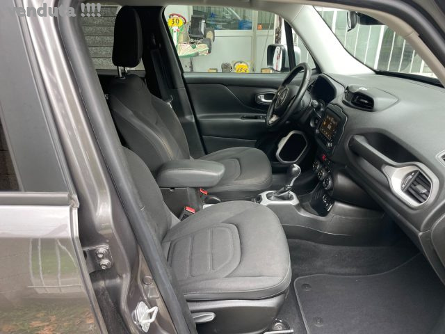JEEP Renegade usata, con Autoradio