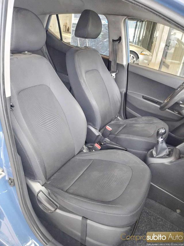 HYUNDAI i10 usata, con Immobilizzatore elettronico